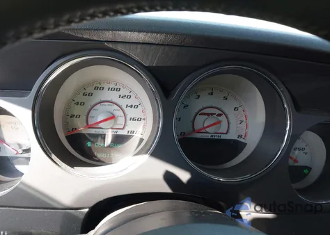 2013 Dodge Challenger Srt8 from USA, damaged, VIN 2C3CDYCJ2DH500414